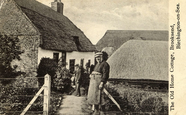 Brooksend Cottages